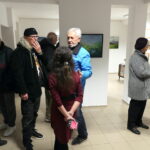 (ВИДЕО) ОТВАРАЊЕ ИЗЛОЖБЕ СЛИКА АЛЕКСАНДРЕ И ВАЊЕ У МЕМОРИЈАЛНОЈ ГАЛЕРИЈИ ДУШАН СТАРЧЕВИЋ