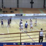 УБЕДЉИВА ПОБЕДА KОШАРKАША МЛАДОСТИ СП У НОВОМ САДУ!