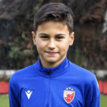 ТРИ ГОЛА ПАЛАНЧАНИНА МИХАЈЛА БАНКОВИЋА У УБЕДЉИВОЈ ПОБЕДИ МЛАЂИХ ПИОНИРА ЗВЕЗДЕ!