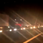 ЛАНЧАНИ СУДАР KОД МЛАДЕНОВЦА: Саобраћај у застоју (ВИДЕО)