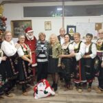 ФОЛКЛОРНА ГРУПА „ДОЊА ЈАСЕНИЦА“ НАСТУПИЛА У ДОМУ ЗА СТАРЕ УМЧАРЕ