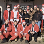 (ВИДЕО) ДЕДА МРАЗОВИ БАЈКЕРИ И ОВЕ ГОДИНЕ ОБРАДОВАЛИ ДЕЦУ У „ПУЖ“-у