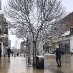 ЈОШ ОВЕ НЕДЕЉЕ ТАНКЕ ЈАКНЕ, А ОНДА СЕ СПРЕМИТЕ ЗА ПРАВУ ЗИМУ Метеоролози кажу ИЗГЛЕДА ДА КОНАЧНО СТИЖЕ СНЕГ