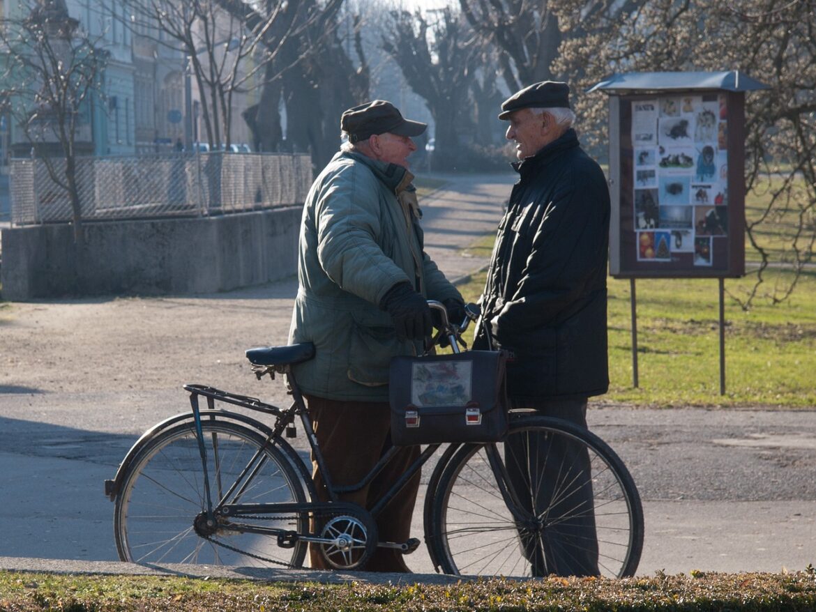 пензионери