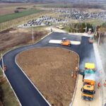 ПОЧЕЛО АСФАЛТИРАЊЕ ПУТА ЗА НОВО ГРОБЉЕ „КАМЕНАЦ“