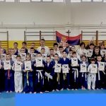 (ВИДЕО) ОДРЖАНО ПОЛАГАЊЕ ЗА ПОЈАСЕВЕ У ЏУДО КЛУБУ „КОБРА“