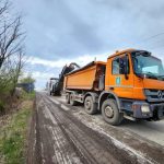 ПОЧЕЛИ РАДОВИ НА РЕКОНСТРУКЦИЈИ ПУТА СМЕДЕРЕВСКА ПАЛАНКА-РАЧА