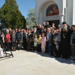 ОСВЕЋЕНО ЗВОНО У СЕЛУ ПРИДВОРИЦЕ