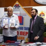 НАГРАДА ЕВРОПСКЕ АКАДЕМИЈЕ НАУКА И УМЕТНОСТИ ПАЛАНАЧКОМ ПЕСНИКУ