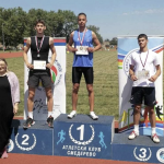 УЧЕНИК МЕШ ГОША ПАВЛЕ МИТРОВИЋ ПОБЕДНИК И МЕЂУОКРУЖНОГ ТАКМИЧЕЊА У АТЛЕТИЦИ