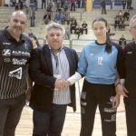 ПАЛАНЧАНКА МАРИЈА МАТИЋ МВП У ПОБЕДИ РУКОМЕТАШИЦА МЕТАЛЦА ИЗ КРАЉЕВА!