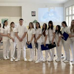 Обележен међународни дан сестринства у СШ „Жикица Дамњановић” у Смедеревској Паланци