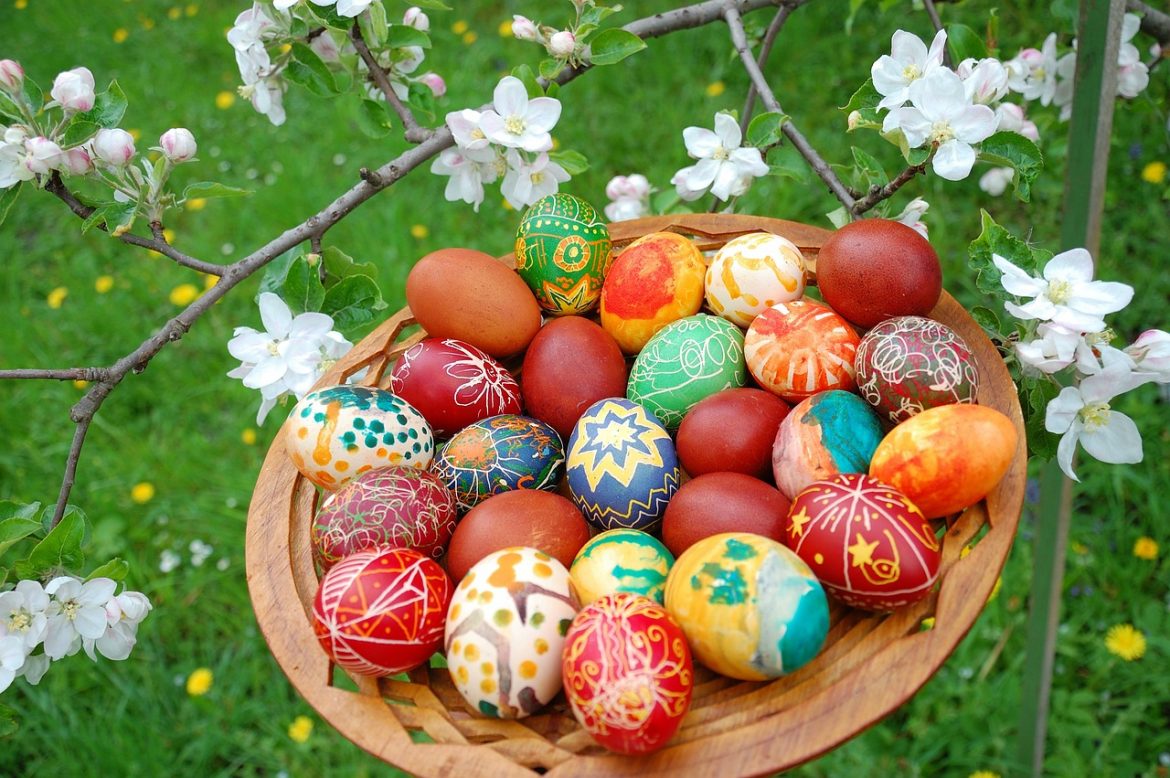 јаја васкрс