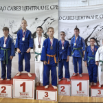 ПАЛАНАЧКИ ЏУДИСТИ“ КОБРЕ“ ЕКИПНО ДРУГИ У ЦЕНТРАЛНОЈ СРБИЈИ