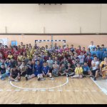 РУКОМЕТНИ КЛУБ ПАЛАНКА У НЕДЕЉУ ДОМАЋИН ЗАВРШНОГ ТУРНИРА МИНИ ЛИГЕ ПОДУНАВСКОГ И БРАНИЧЕВЦКОГ ОКРУГА!