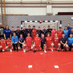 ПАЛАНАЧКИ ЛАВИЋИ СЕ ИГРАЛИ РУКОМЕТА У ПОЖАРЕВЦУ!