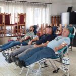 УСПЕШНО ОДРЖАНА АКЦИЈА ДОБРОВОЉНОГ ДАВАЊА КРВИ У СМЕДЕРЕВСКОЈ ПАЛАНЦИ