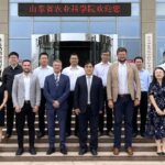 ДЕЛЕГАЦИЈА ИНСТИТУТА ЗА ПОВРТАРСТВО ИЗ СМЕДЕРЕВСКЕ ПАЛАНКЕ У ПОСЕТИ ШАНДОНГ АКАДЕМИЈИ У РЕПУБЛИЦИ КИНИ