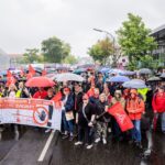 Desetine hiljada Mercedesovih radnika protiv prodaje auto-centara