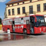 Акција добровољног давања крви у Смедеревској Паланци