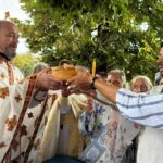 БОЖАНСТВЕНА ЛИТУРГИЈА У СМЕДЕРЕВСКОЈ ПАЛАНЦИ