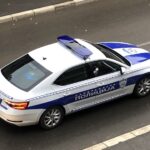 ПУНИМ ГАСОМ У СУПРОТНОЈ ТРАЦИ НА АУТО-ПУТУ КОД СМЕДЕРЕВА