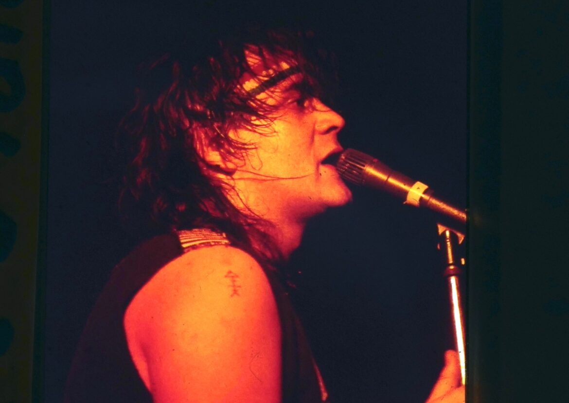 Бора Ђорђевић концерт у Смедеревској Паланци 3. јануара 1986