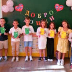 (ВИДЕО) ОШ „СТАНОЈЕ ГЛАВАШ“ У ГЛИБОВЦУ ПРИМИЛА СЕДАМ ЂАКА ПРВАКА