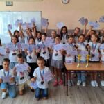 ТРЕЋЕ МЕСТО ЗА РИТМИЧКУ СЕКЦИЈУ ОШ ХЕРОЈ ИВАН МУКЕР