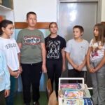 Ученици ОШ „Ђорђе Јовановић“ из Селевца обележили Европски дан језика.