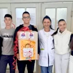 ПОКЛОН ЗА ДЕЧИЈЕ ОДЕЉЕЊЕ БОЛНИЦЕ У ПАЛАНЦИ ОД УЧЕНИКА ОШ “ ХЕРОЈ РАДМИЛА ШИШКОВИЋ“ – ЛЕК ЈЕ ОСМЕХ, ЛЕПА РЕЧ И ДОБРО ДЕЛО