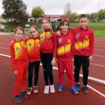 НАЈМЛАЂИ АТЛЕТИЧАРИ ЈАСЕНИЦЕ НА МЕМОРИЈАЛУ ВЕРА НИКОЛИЋ У КРУШЕВЦУ