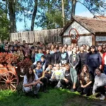 УЧЕНИЦИ ОШ „ЂОРЂЕ ЈОВАНОВИЋ“ ИЗ СЕЛЕВЦА У ПОСЕТИ ВОДЕНИЦИ (ВИДЕО)