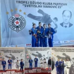 ЧЕТИРИ МЕДАЉЕ ЗА ЏУДИСТЕ КОБРЕ НА МЕЂУНАРОДНОМ ТУРНИРУ ПАРТИЗАНА!