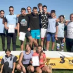 СЈАЈНИ АТЛЕТИЧАРИ ОШ ХРШ ИЗ СМЕДЕРЕВСКЕ ПАЛАНКЕ