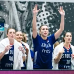 ЈОШ ЈЕДНА СЈАЈНА ИГРА И ПОБЕДА КОШАРКАШИЦА СРБИЈЕ СА СЕСТРАМА КАТАНИЋ!