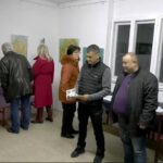 (ВИДЕО) ПАЛАНАЧКО ЛИКОВНО ДРУШТВО „ВУКСАН“ ОТВОРИЛО ИЗЛОЖБУ „ЈЕСЕЊИ ВИКЕНД“