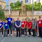 ПАЛАНЧАНИ НА МАЛТИ: Започета Erasmus+ мобилност ученика и наставника – путовање посвећено знању, култури и интернационалној сарадњи