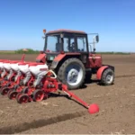 Почела сетва шећерне репе у оквиру Суноко кооперације