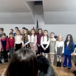 НАЈМЛАЂИ ПОЛАЗНИЦИ ОМШ „БОЖИДАР ТРУДИЋ“ ОДРЖАЛИ СВОЈ ПРВИ КОНЦЕРТ У ПАЛАНЦИ