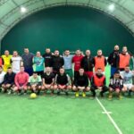 БОЖИЋНИ ФУДБАЛ ОДИГРАЛА И ПОБЕДА ИЗ ГОЛОБОКА