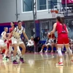 КОШАРКАШИЦЕ ЗВЕЗДЕ СА ТРИ ПАЛАНЧАНКЕ У ТИМУ ПОБЕДИЛЕ ПАРТИЗАН!