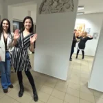 (ВИДЕО) „ОДА ПРОЦЕСУ“ АЛЕКСАНДРЕ МЕЋАВЕ У МЕМОРИЈАЛНОЈ ГАЛЕРИЈИ „ДУШАН СТАРЧЕВИЋ“ У СМЕДЕРЕВСКОЈ ПАЛАНЦИ