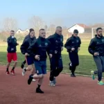 ФУДБАЛЕРИ ПАЛАНАЧКЕ ЈАСЕНИЦЕ 2017 ПОЧЕЛИ ПРИПРЕМЕ ЗА ПРОЛЕЋНУ СЕЗОНУ!