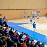 СТРАШАН ДЕРБИ У СМЕДЕРЕВСКОЈ ПАЛАНЦИ: ПАРТЕНОН ПОБЕДИО ХРАМ И ОДШКРИНУО ВРАТА ПРВЕ ФУТСАЛ ЛИГЕ!