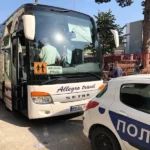 Полиција из саобраћаја искључила чак 33 возача, 11 због алкохола УТВРЂЕНО И ДА ЈЕ 12 АУТОБУСА НЕИСПРАВНО