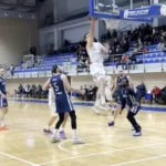 ЈОШ ЈЕДАН КИКС ПАЛАНЧАНА: КОШАРКАШИ МЛАДОСТИ СП ПОРАЖЕНИ ОД ИМЕЊАКА У ЗЕМУНУ