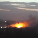 (ВИДЕО) ВАТРОГАСЦИ СЕ ЈОШ БОРЕ СА ВАТРЕНОМ СТИХИЈОМ КОД СМЕДЕРЕВСКЕ ПАЛАНКЕ