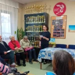 ОДРЖАНО КЊИЖЕВНО ВЕЧЕ У ОО ПЕНЗИОНЕРА СМЕДЕРЕВСКА ПАЛАНКА