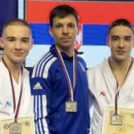 ДВЕ СРЕБРНЕ МЕДАЉЕ ЗА ПАЛАНЧАНИНА ВАСИЛИЈА ЈАКОВЉЕВИЋА НА МЕЂУНАРОДНОМ ТУРНИРУ ЗЛАТНИ ПОЈАС У ЧАЧКУ